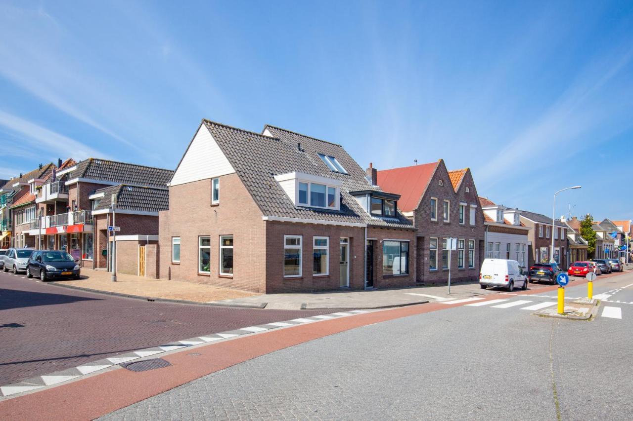 Beach Break Deco&Sleeping Katwijk aan Zee Exterior foto