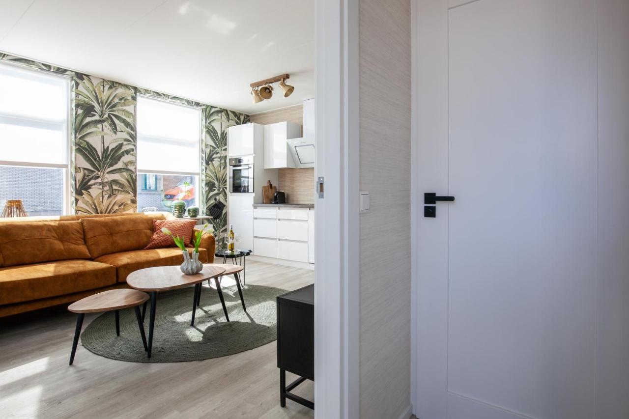 Beach Break Deco&Sleeping Katwijk aan Zee Exterior foto