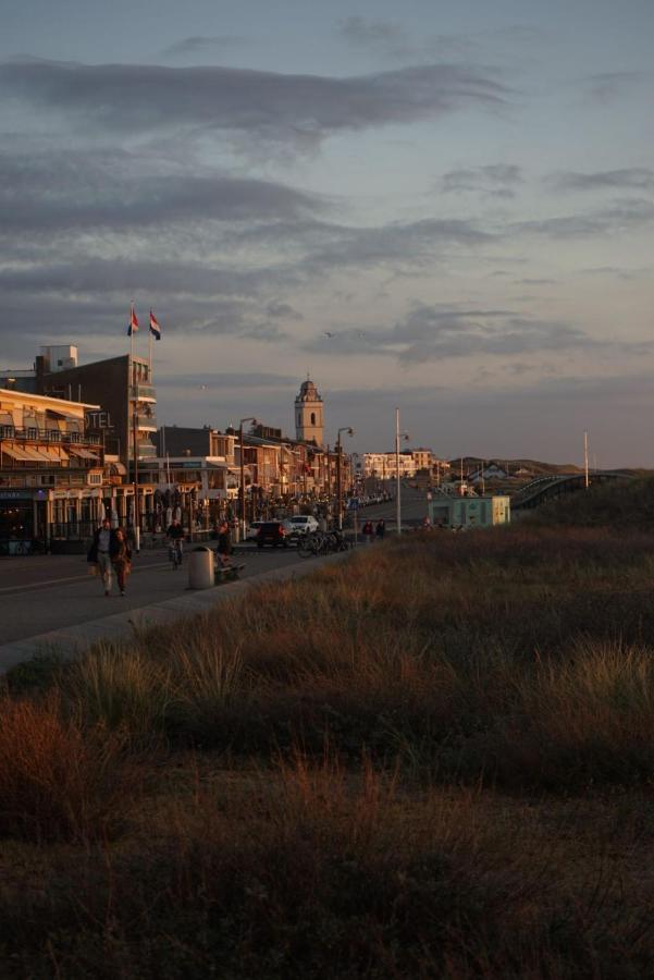 Beach Break Deco&Sleeping Katwijk aan Zee Exterior foto