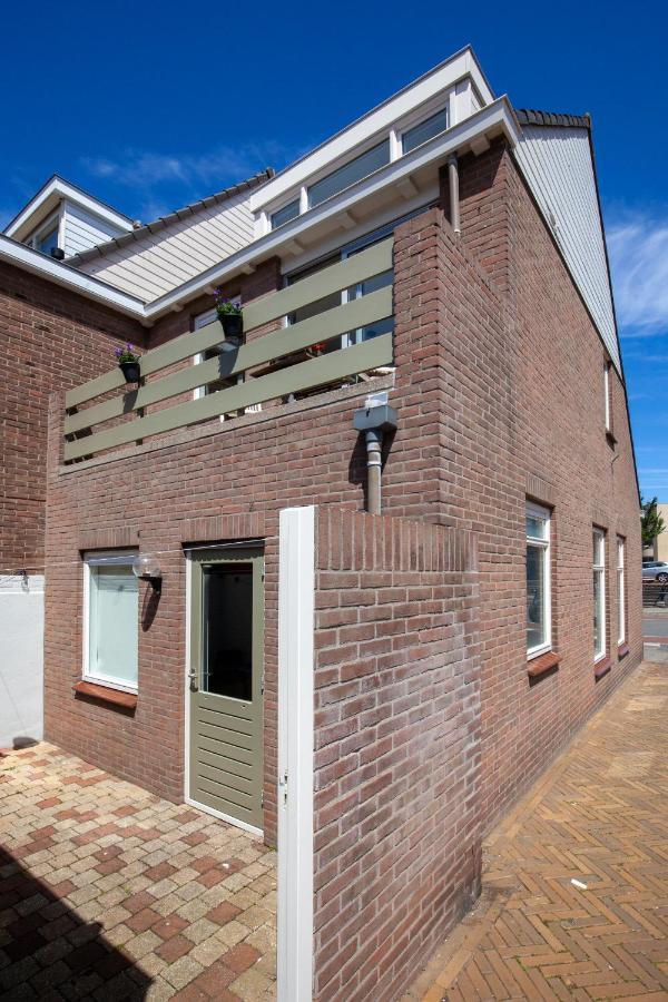 Beach Break Deco&Sleeping Katwijk aan Zee Exterior foto